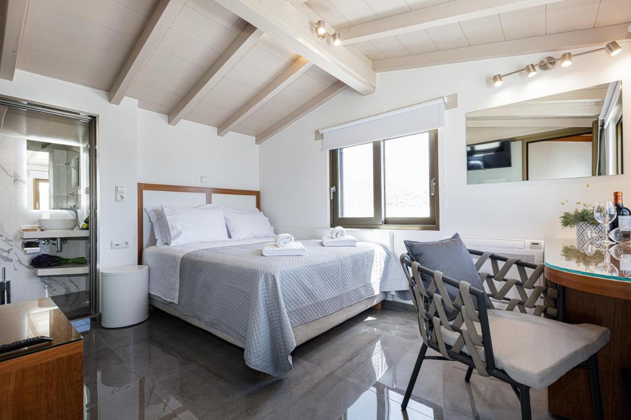 Lilian Loft Sea View - Adults Only Plakiás Exterior foto