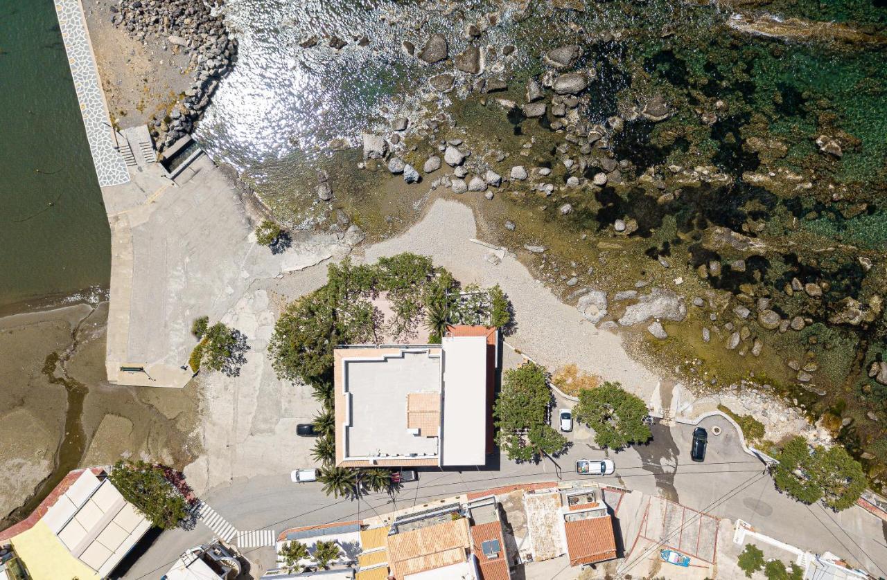 Lilian Loft Sea View - Adults Only Plakiás Exterior foto
