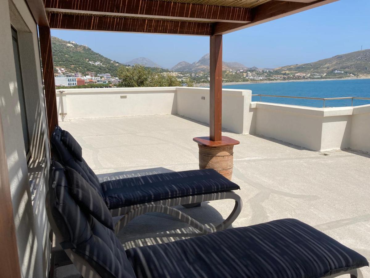 Lilian Loft Sea View - Adults Only Plakiás Exterior foto