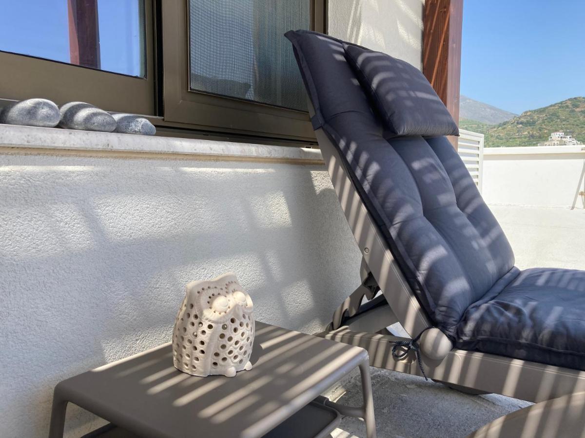 Lilian Loft Sea View - Adults Only Plakiás Exterior foto